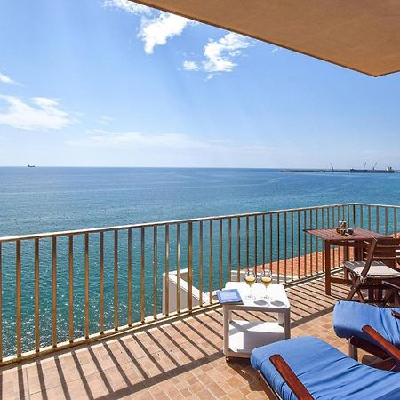Terrazze Sul Mare Bed & Breakfast Pozzallo Dış mekan fotoğraf