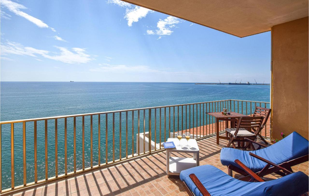 Terrazze Sul Mare Bed & Breakfast Pozzallo Dış mekan fotoğraf