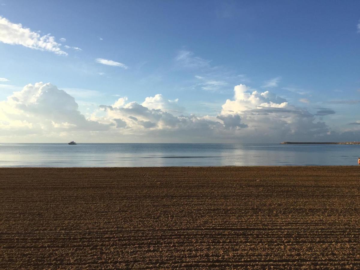 Terrazze Sul Mare Bed & Breakfast Pozzallo Dış mekan fotoğraf