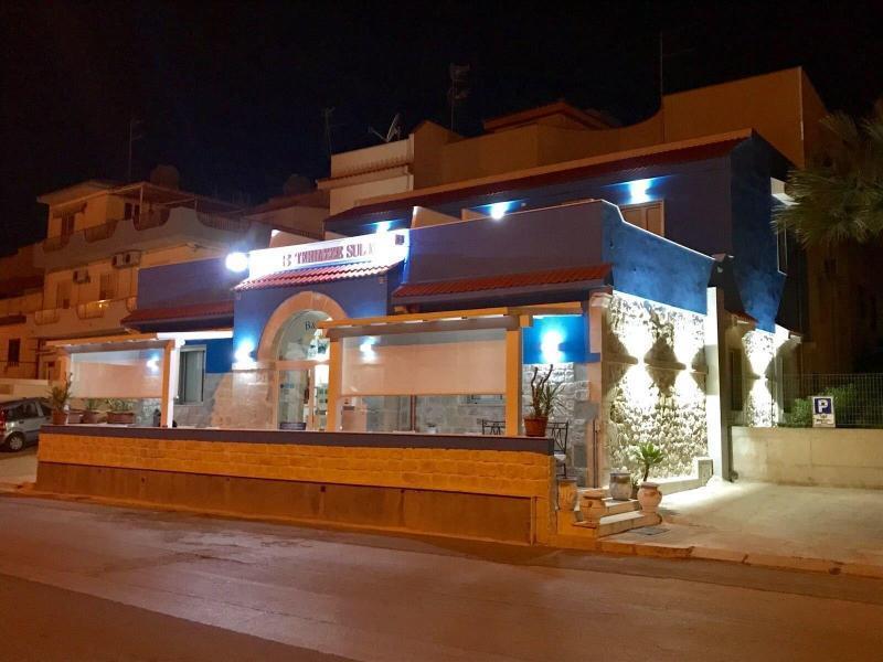 Terrazze Sul Mare Bed & Breakfast Pozzallo Dış mekan fotoğraf