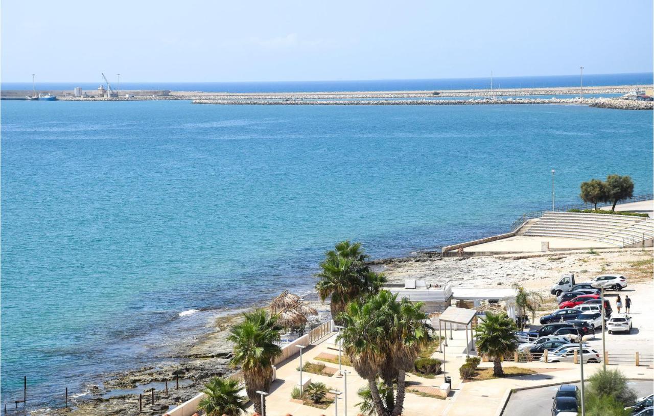 Terrazze Sul Mare Bed & Breakfast Pozzallo Dış mekan fotoğraf