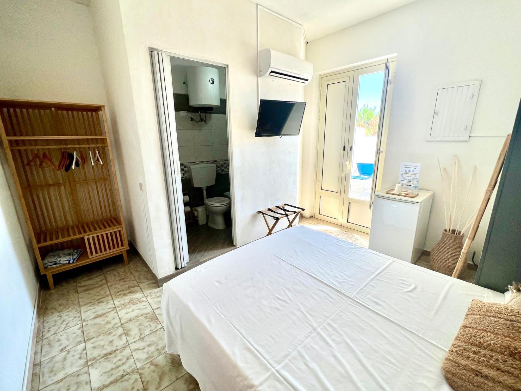Terrazze Sul Mare Bed & Breakfast Pozzallo Dış mekan fotoğraf