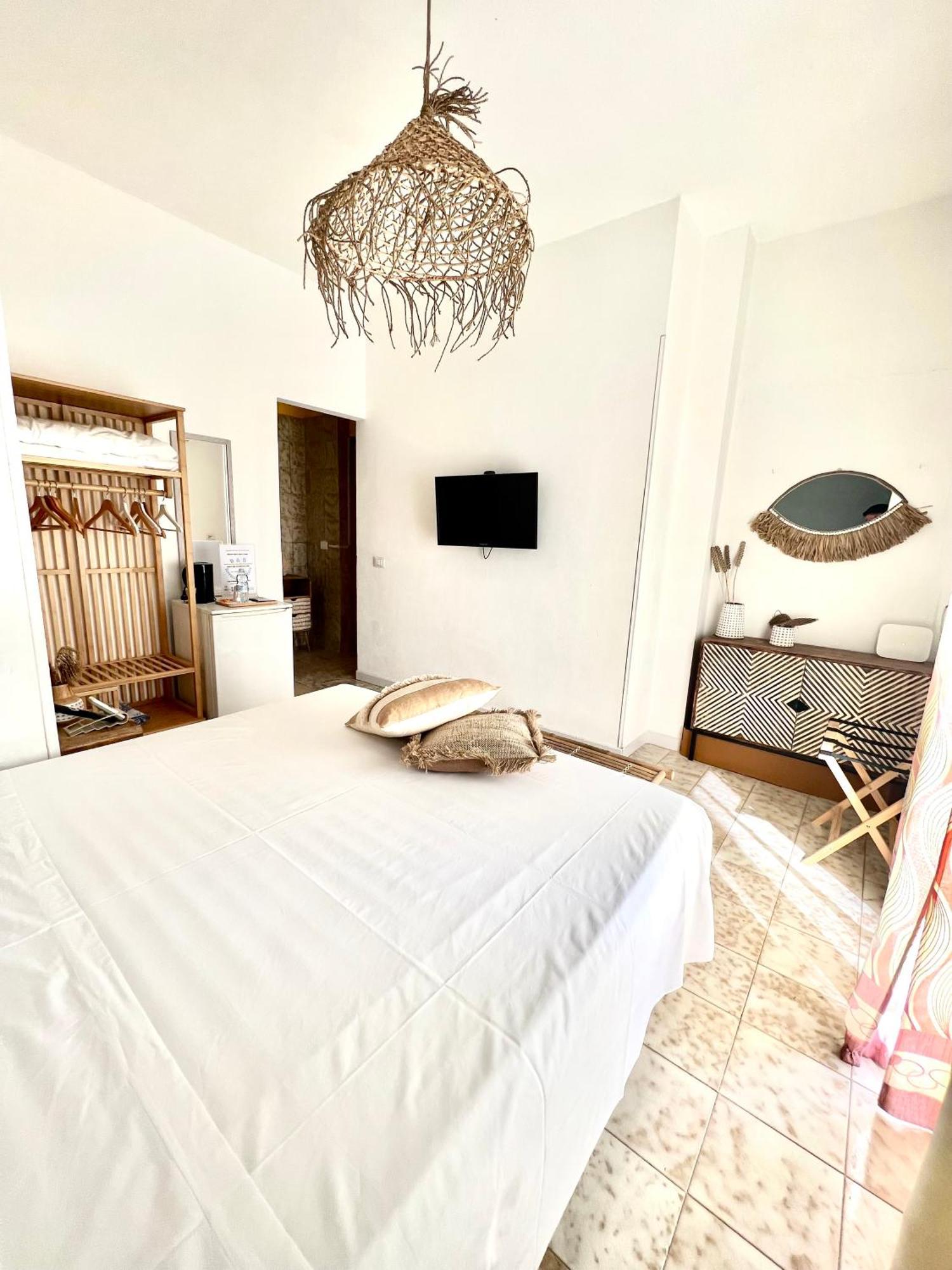 Terrazze Sul Mare Bed & Breakfast Pozzallo Dış mekan fotoğraf