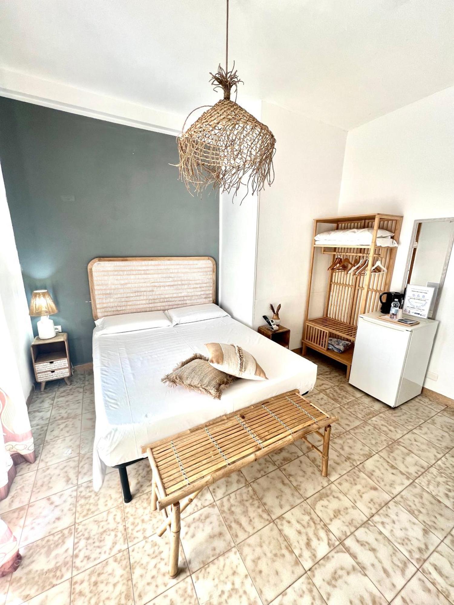 Terrazze Sul Mare Bed & Breakfast Pozzallo Dış mekan fotoğraf