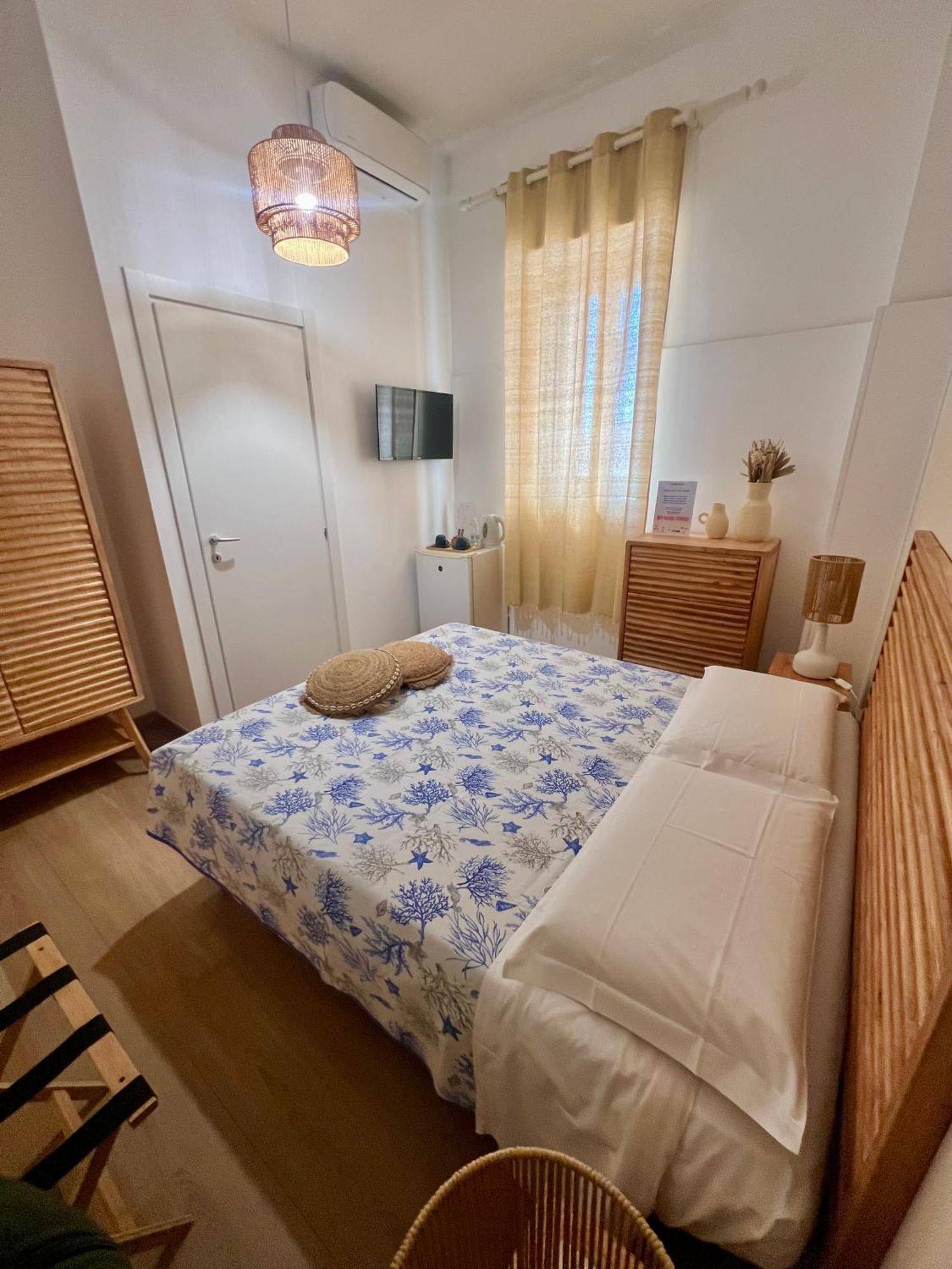 Terrazze Sul Mare Bed & Breakfast Pozzallo Dış mekan fotoğraf