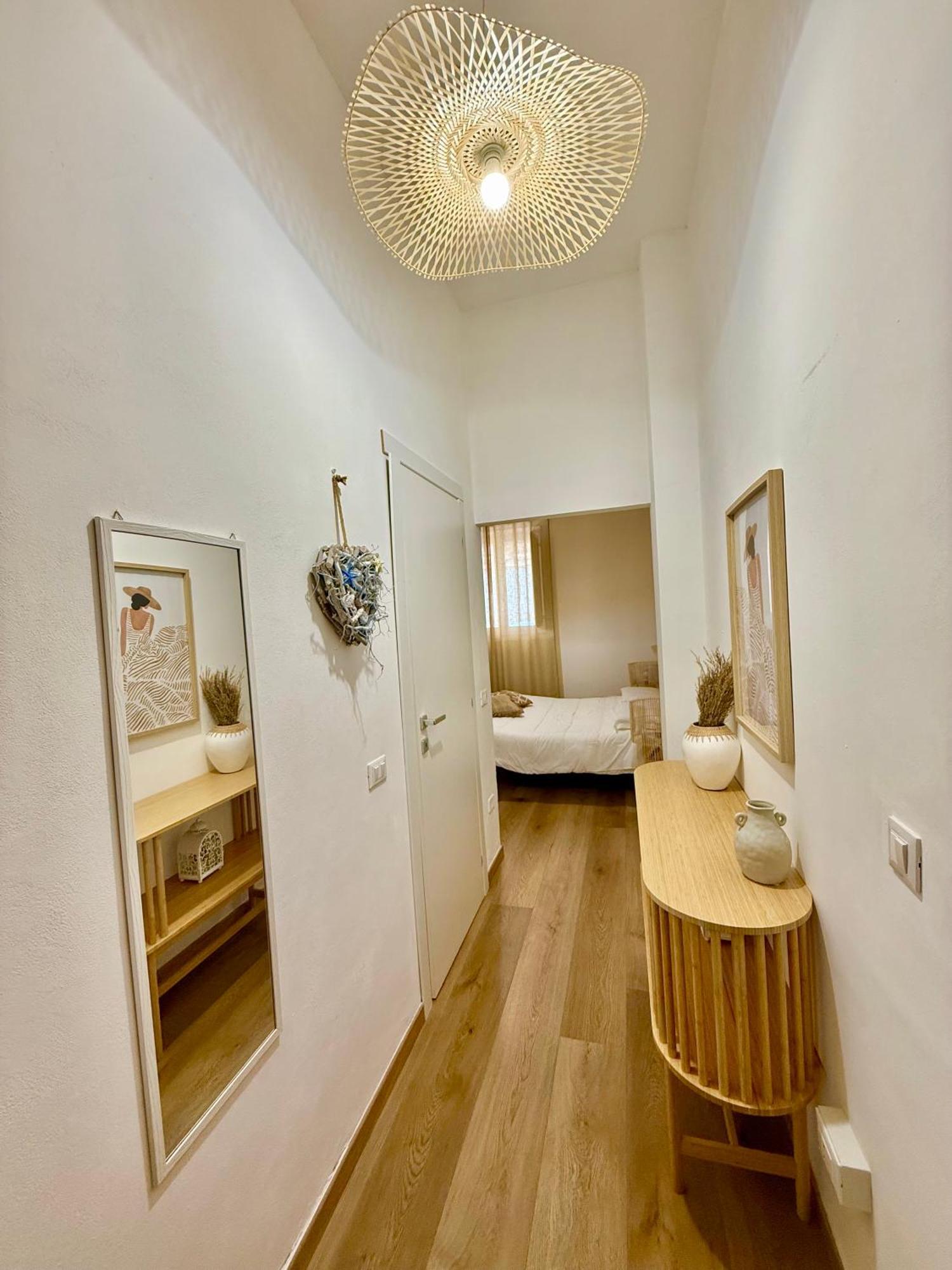 Terrazze Sul Mare Bed & Breakfast Pozzallo Dış mekan fotoğraf