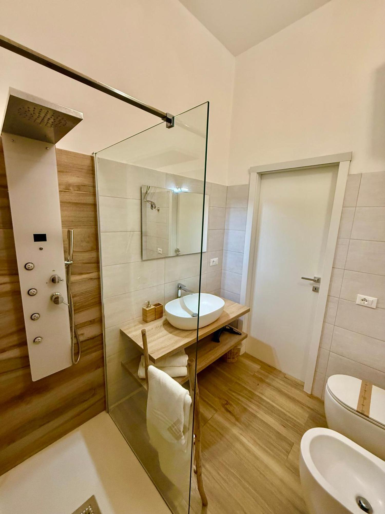 Terrazze Sul Mare Bed & Breakfast Pozzallo Dış mekan fotoğraf