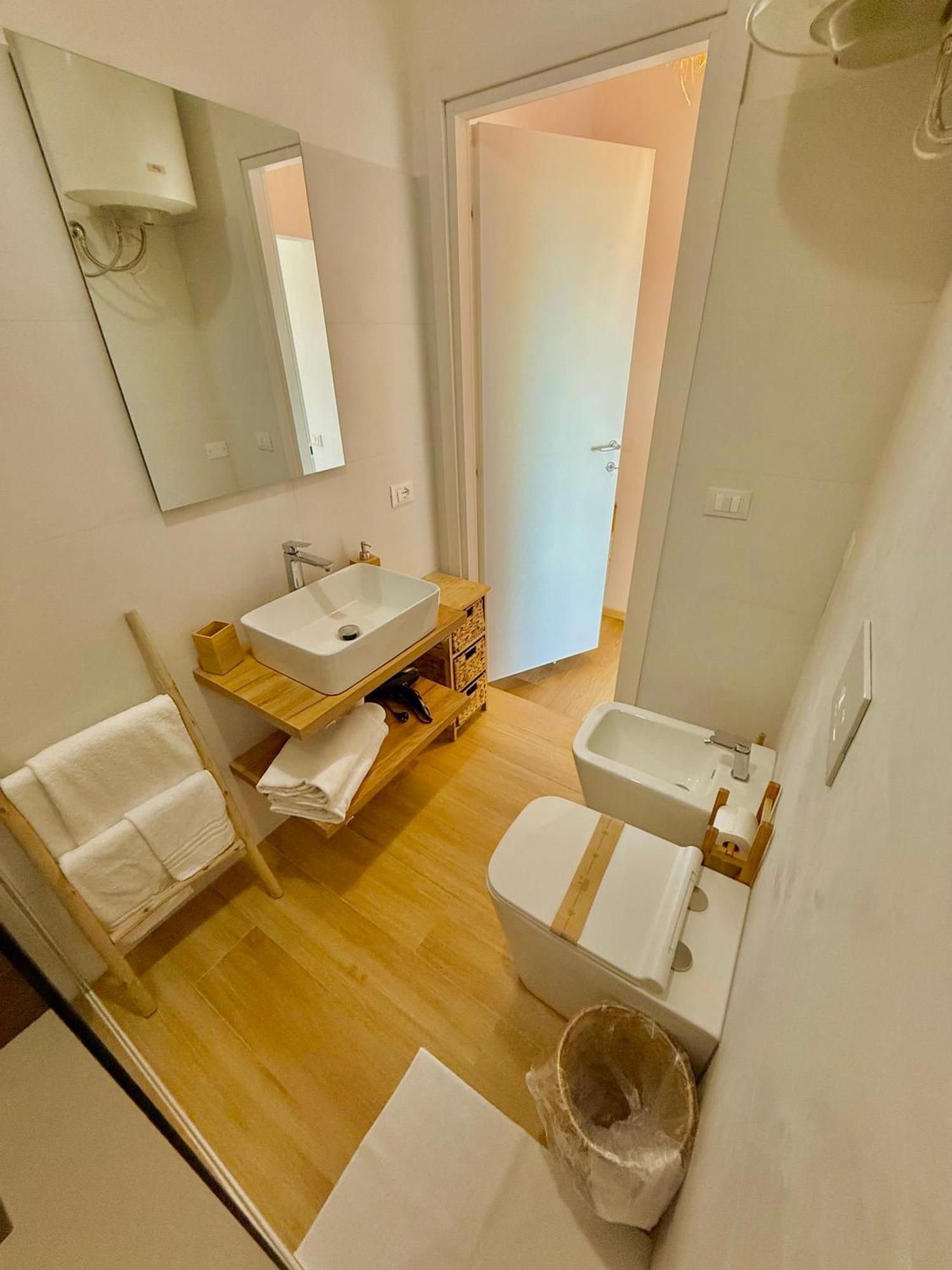 Terrazze Sul Mare Bed & Breakfast Pozzallo Dış mekan fotoğraf