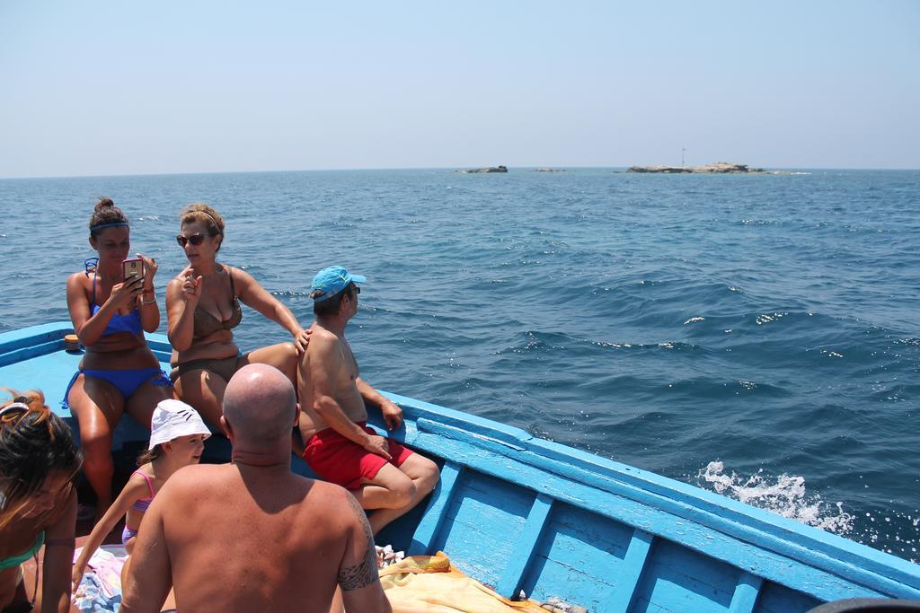 Terrazze Sul Mare Bed & Breakfast Pozzallo Dış mekan fotoğraf