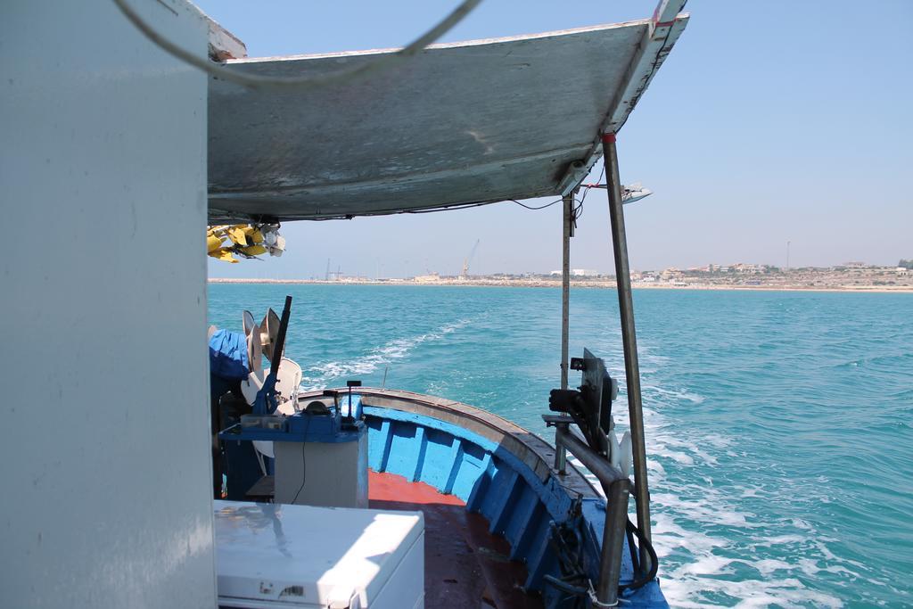Terrazze Sul Mare Bed & Breakfast Pozzallo Dış mekan fotoğraf