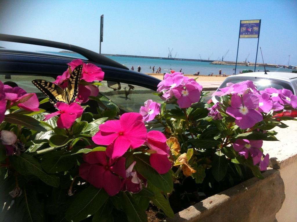 Terrazze Sul Mare Bed & Breakfast Pozzallo Dış mekan fotoğraf